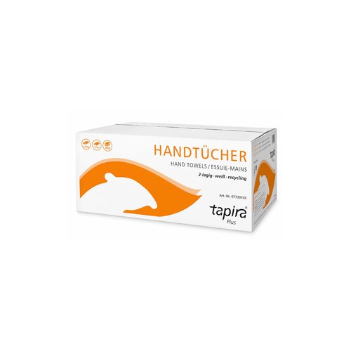 tapira Papierhandtücher Plus