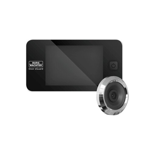 BURG-WÄCHTER Türspion Door eGuard DG 8100