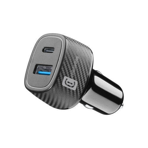 cellularline Kfz-Ladegerät CAR MULTIPOWER ULTRA