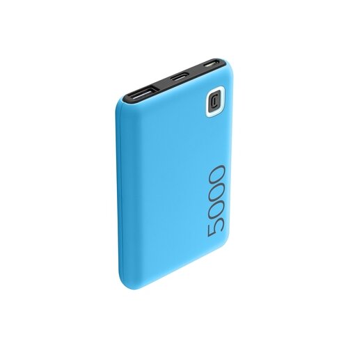 cellularline Powerbank ESSENCE blau