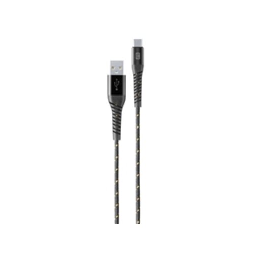 cellularline USB-Kabel Tetra Force 1,2 m
