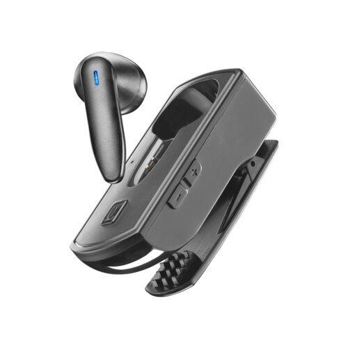 cellularline Headset CLIP PRO In-Ear mit Bluetooth