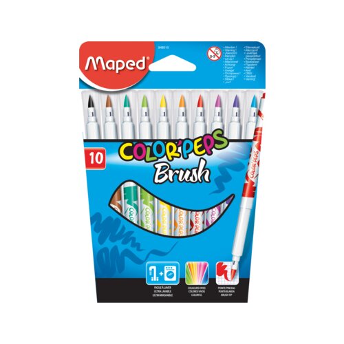 Maped Pinselstift Color'Peps