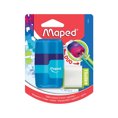 Maped Doppelspitzdose 2in1 CONNECT