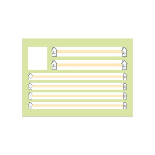 Staufen Schreiblernheft Premium DIN A4 quer Lineatur SL