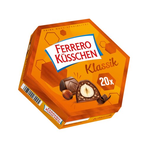 Ferrero Küsschen Pralinen Klassik