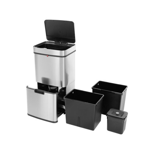 Hailo Abfalleimer Öko Vario XL 50 l