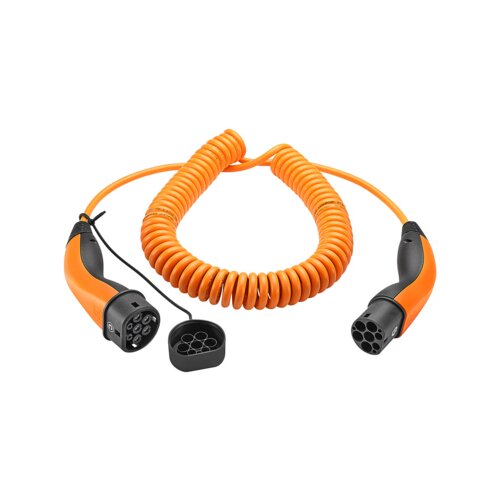 LAPP Ladekabel Elektroauto Spiral 11 kW
