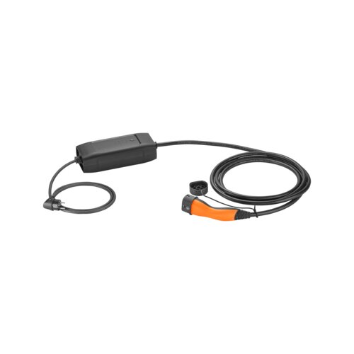 LAPP Mobile Ladestation Elektroauto Basic Typ 2 Kupplung/Schuko-Stecker 10 A