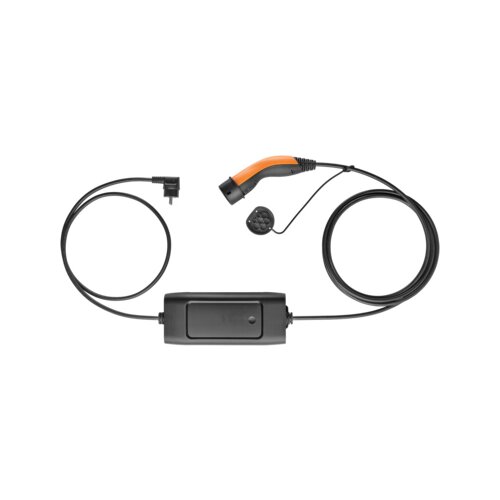 LAPP Mobile Ladestation Elektroauto Basic Typ 2 Kupplung/Schuko-Stecker 8 A