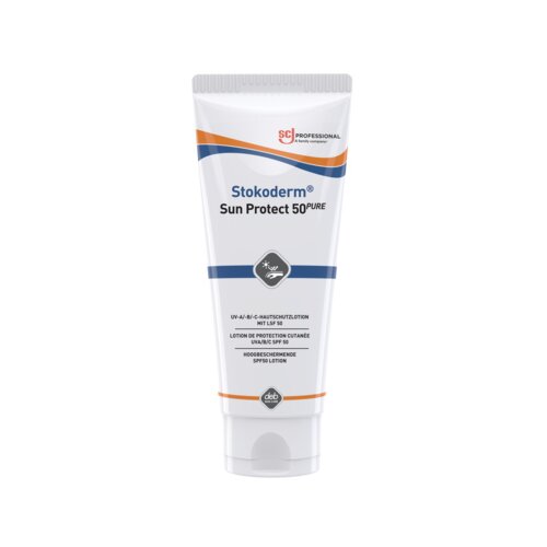 SC Johnson PROFESSIONAL Sonnenschutzmittel Stokoderm® SUN PROTECT 50 PURE 0,1 l