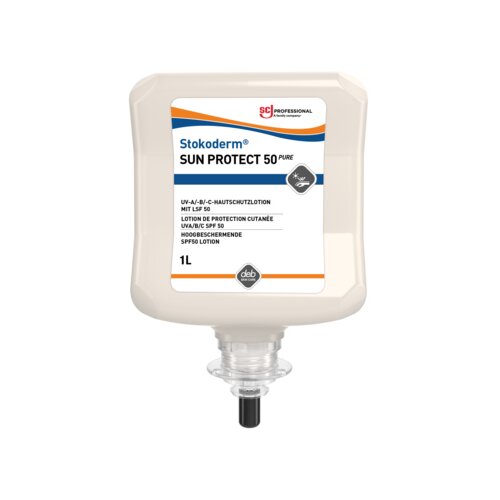 SC Johnson PROFESSIONAL Sonnenschutzmittel Stokoderm® SUN PROTECT 50 PURE 1 l