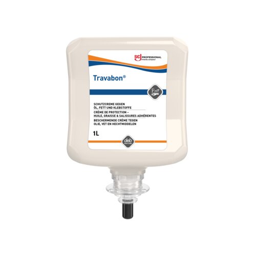 SC Johnson PROFESSIONAL Hautschutzcreme Travabon®