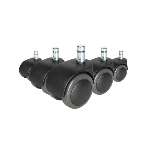 hjh OFFICE Ersatzrolle ROLO FREE für Stiftdurchmesser: 11 mm