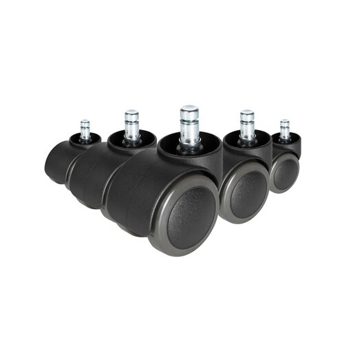 hjh OFFICE Ersatzrolle ROLO FREE für Stiftdurchmesser: 10 mm