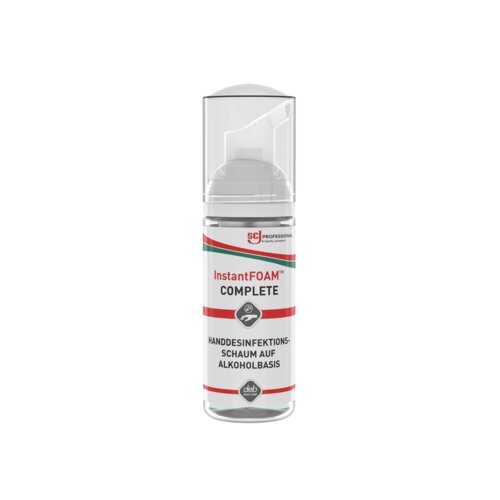 SC Johnson PROFESSIONAL Handdesinfektion InstantFOAM Complete Pumpflasche