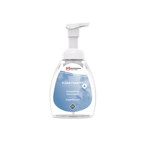 SC Johnson PROFESSIONAL Schaumseife Clear Foam PURE Pumpflasche