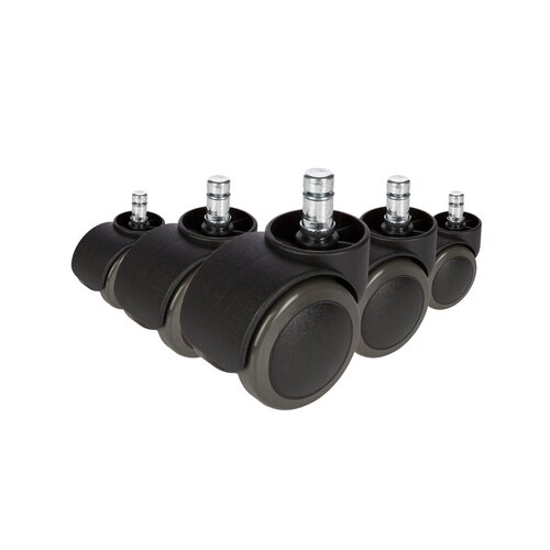 hjh OFFICE Ersatzrolle ROLO für Stiftdurchmesser: 11 mm