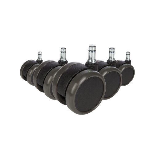 hjh OFFICE Ersatzrolle ROLO für Stiftdurchmesser: 10 mm