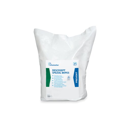 Descosept Desinfektionstücher Spezial Wipes Nachfüllpack