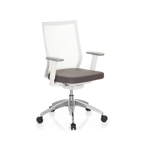 hjh OFFICE Bürodrehstuhl ASPEN WHITE