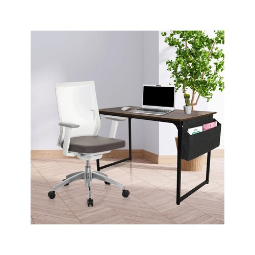 hjh OFFICE Bürodrehstuhl ASPEN WHITE
