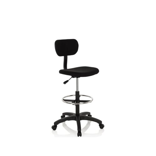 hjh OFFICE Sitzhocker TOP WORK 05