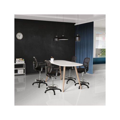 hjh OFFICE Arbeitsdrehstuhl TOP WORK 108