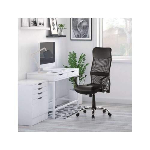 hjh OFFICE Chefsessel ARTON 20 mit Kopfstütze