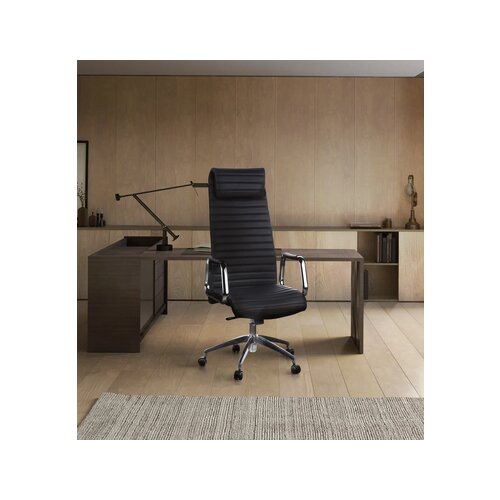 hjh OFFICE Chefsessel ASPERA 20 mit Kopfstütze