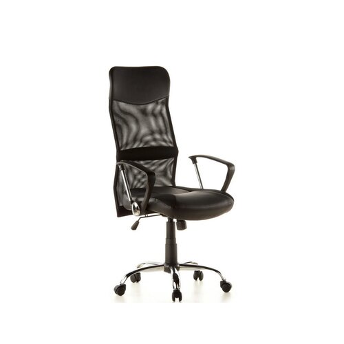 hjh OFFICE Chefsessel STRYKA mit Kopfstütze