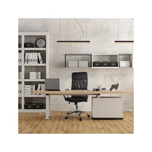 hjh OFFICE Chefsessel PURE NET