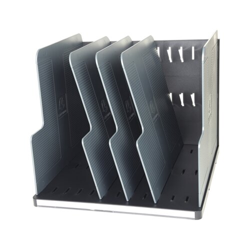 Exacompta Sortierstation MODULOTOP ECOBlack