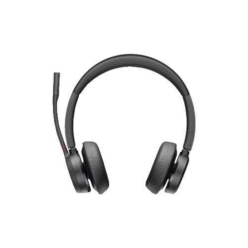 Poly Headset Voyager 4320 UC On-Ear mit Bluetooth