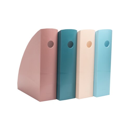 Exacompta Stehsammler MAG-CUBE Skandi 4 St./Pack.