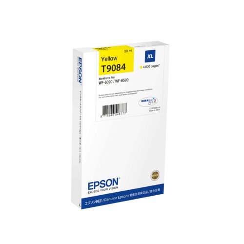 Tintenpatrone Epson C13T90844N