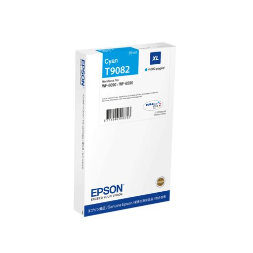 Tintenpatrone Epson C13T90824N