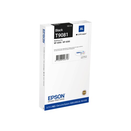 Tintenpatrone Epson C13T90814N