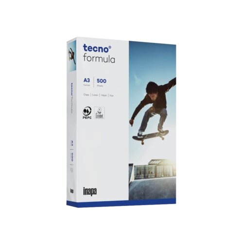 tecno Kopierpapier formula