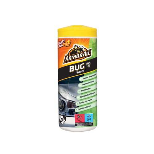 ARMOR ALL Insektenentferner Tuch