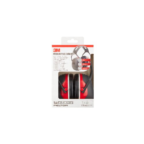 3M Kapselgehörschutz Peltor™ Premium Plus X3