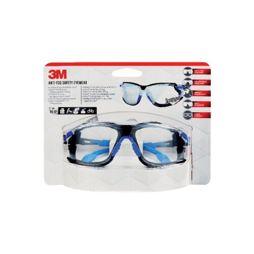 3M Schutzbrille Solus™ Anti-Fog 1000