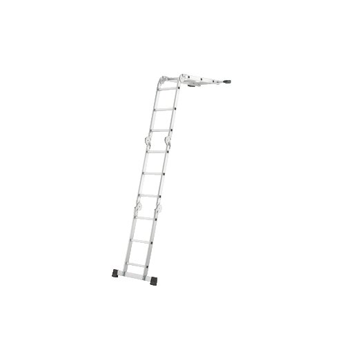 Hailo Multifunktionsleiter M60 max. Arbeitshöhe 4,35 m