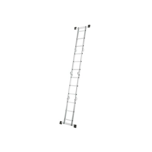 Hailo Multifunktionsleiter M60 max. Arbeitshöhe 4,35 m
