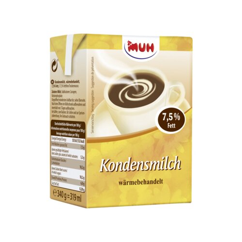 MUH® Kondensmilch