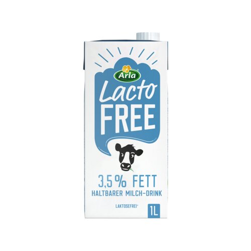 Arla® H-Milch LactoFREE
