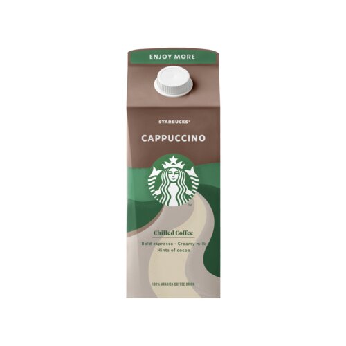 STARBUCKS® Cappuccino