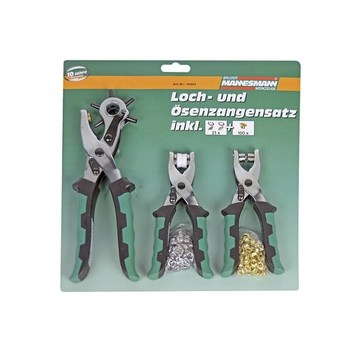 BRÜDER MANNESMANN Zangen-Set