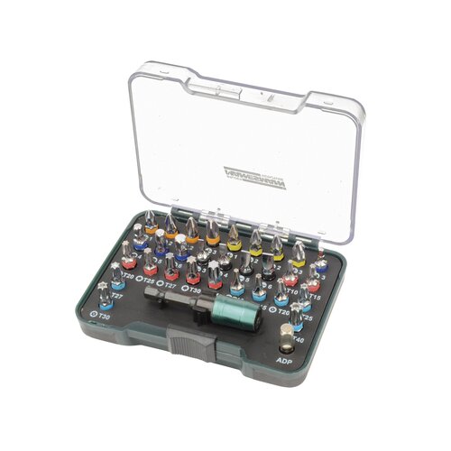 BRÜDER MANNESMANN Bit-Set