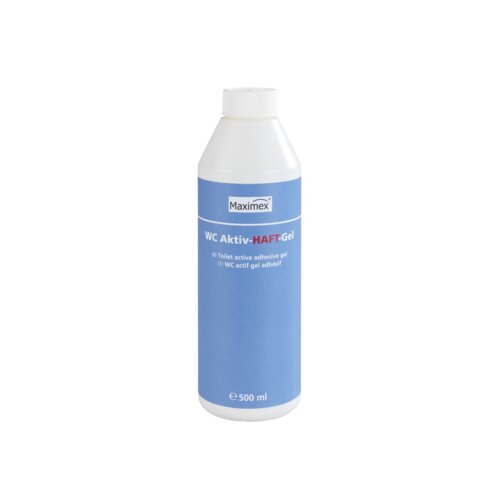 Maximex WC-Reiniger Gel